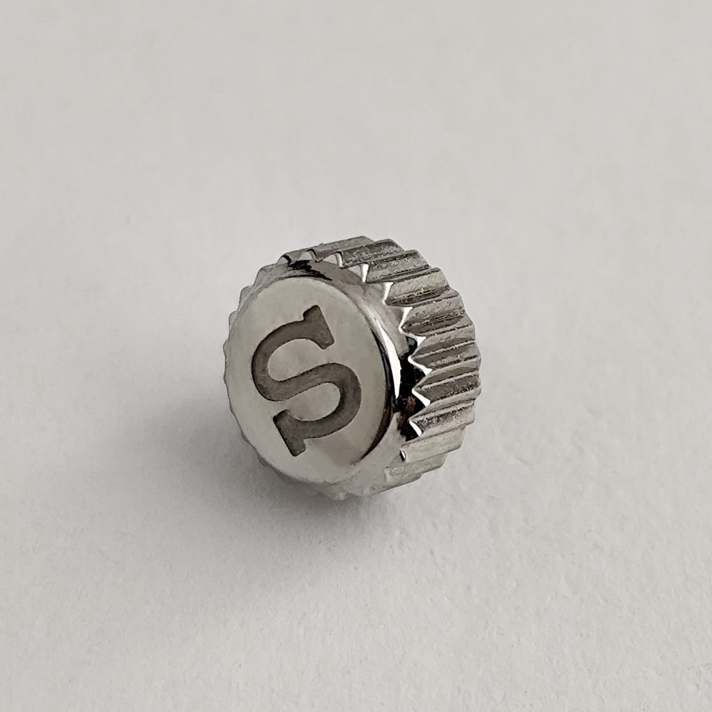 Corona VK63 de Acero Inoxidabl - Watch Crown Pusher reseña y precio