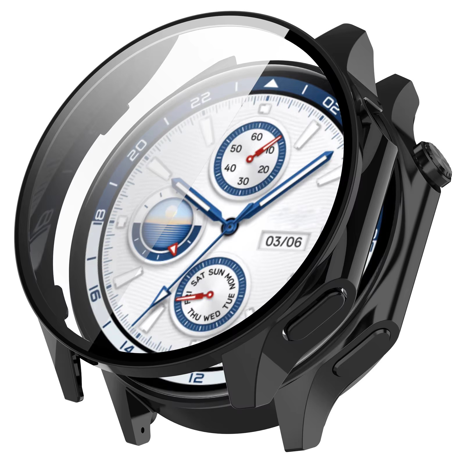 Para Oppo Watch X accesorios n - Smartwatch Oneplus Watches reseña y precio
