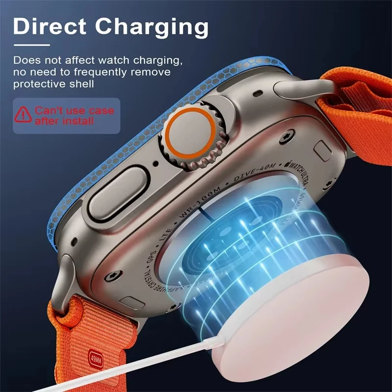 Vidrio templado para Apple Wat - Apple Watch Band reseña y precio