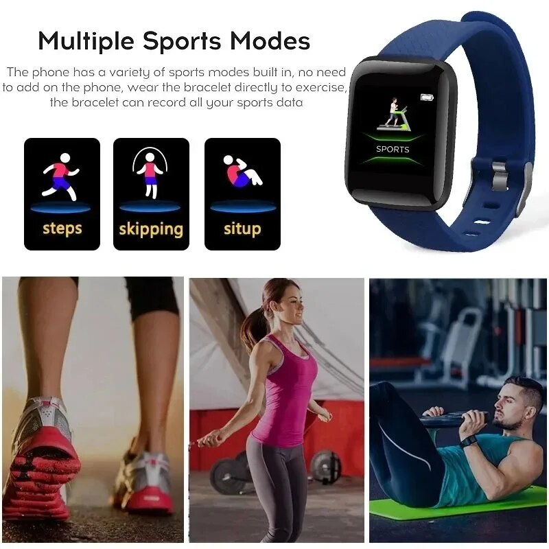 2024 nuevo para reloj intelige - Smartwatch Watches Digital reseña y precio