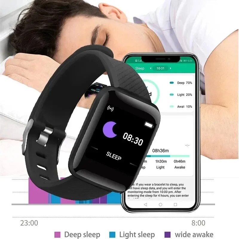2024 nuevo para reloj intelige - Smartwatch Watches Digital reseña y precio