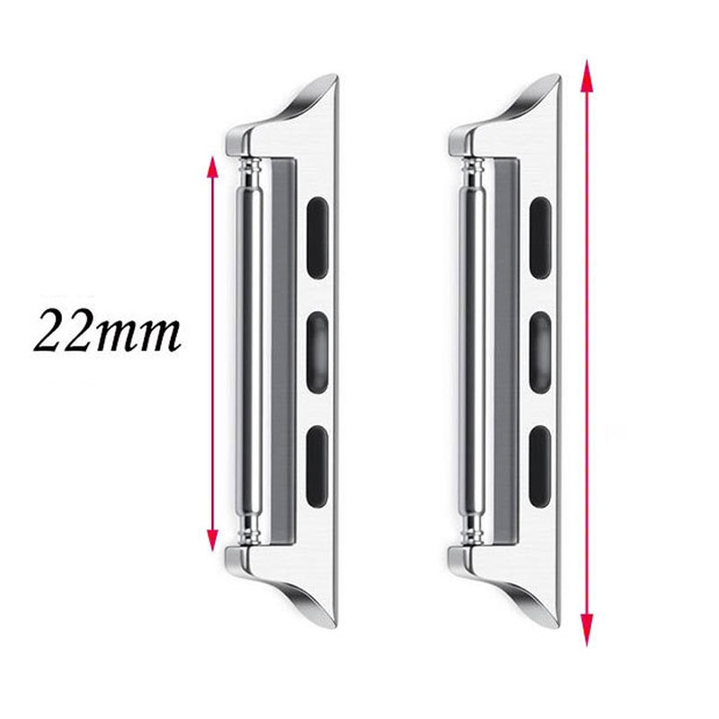 50 Uds. Conector de Metal de 2 - Apple Watch Band reseña y precio