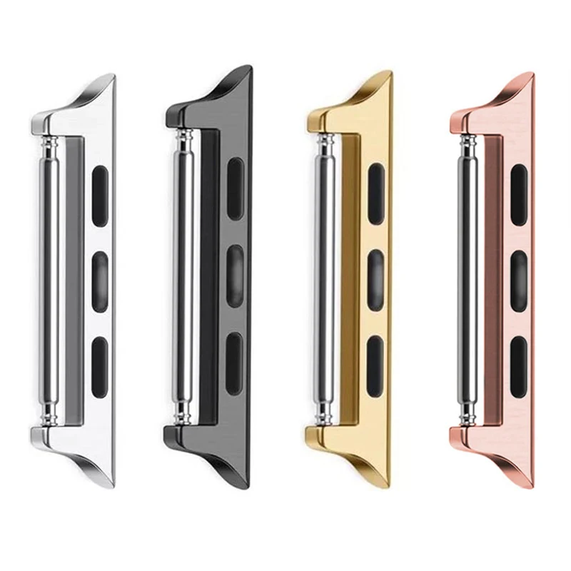 50 Uds. Conector de Metal de 2 - Apple Watch Band reseña y precio