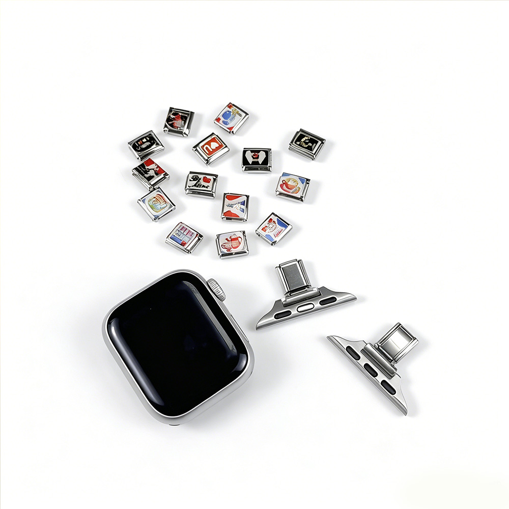 Conector de Correa para iWatch - Apple Watch Band reseña y precio