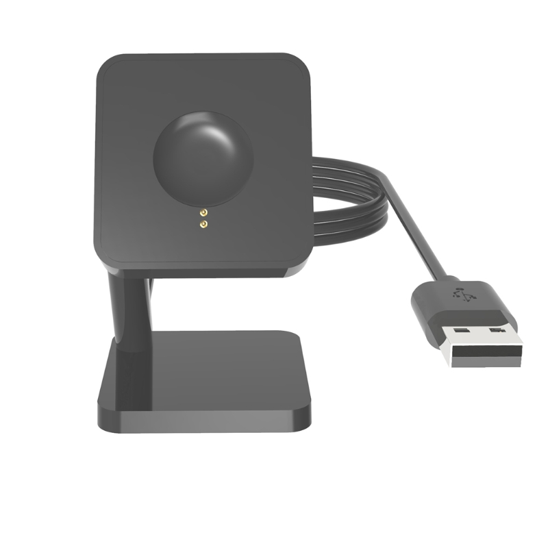 Base de carga rápida magnética - Fossil Watches Smartwatch Charger reseña y precio