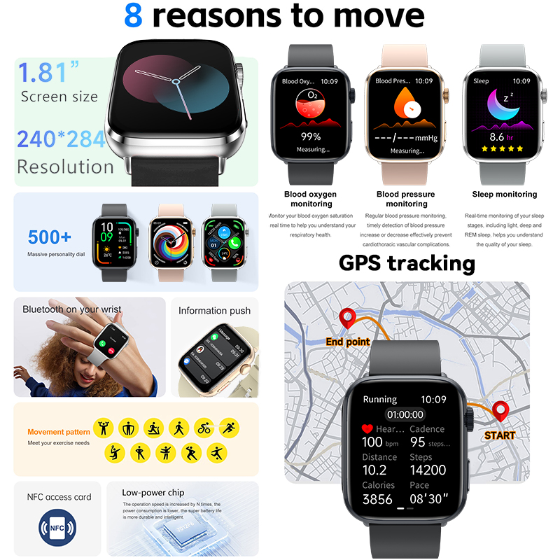 Nuevo Reloj Inteligente SE Ult - Smartwatch Watches For Women With Gps reseña y precio