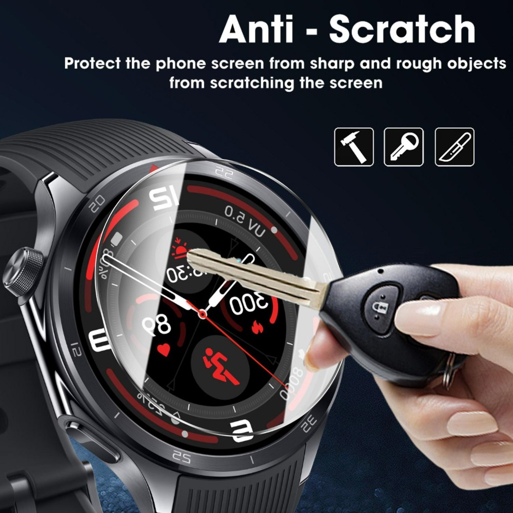 Protector de pantalla de vidri - Smartwatch Oneplus Watches reseña y precio