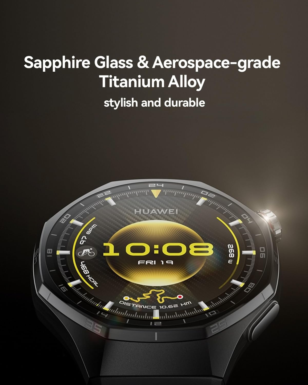 HUAWEI WATCH GT 6 Pro Reloj In - Smartwatch Running Watches For Men reseña y precio
