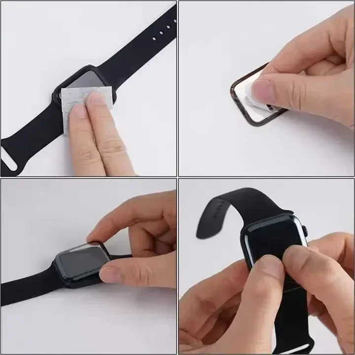 Película protectora para Apple - Apple Watch Band reseña y precio