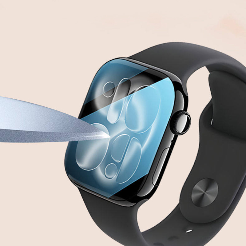 Película protectora para Apple - Apple Watch Band reseña y precio