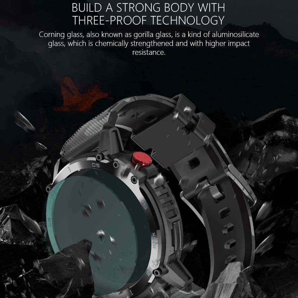 ¡Gran Liquidación! Reloj Intel - Smartwatch Online Watches For Men reseña y precio