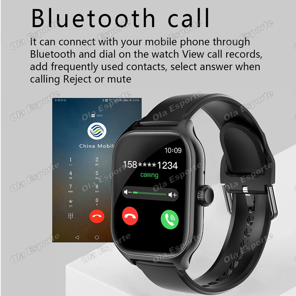 Nuevo Reloj Inteligente 2026 c - Smartwatch Watches For Women With Gps reseña y precio