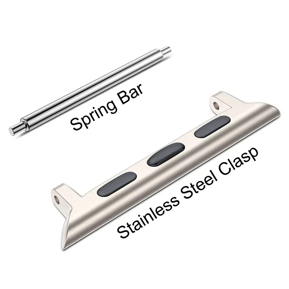 Conector de correa de reloj pa - Apple Watch Band reseña y precio