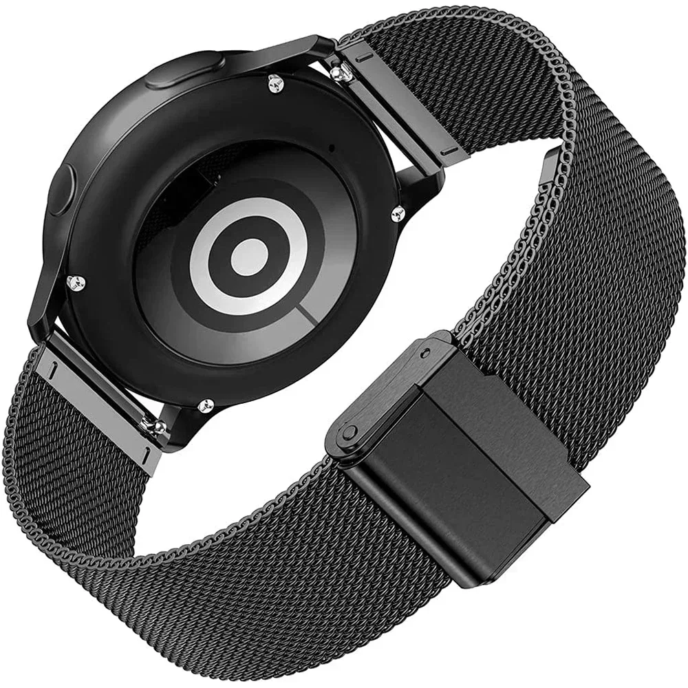 Correa de malla para reloj int - Smartwatch Nothing Watches reseña y precio