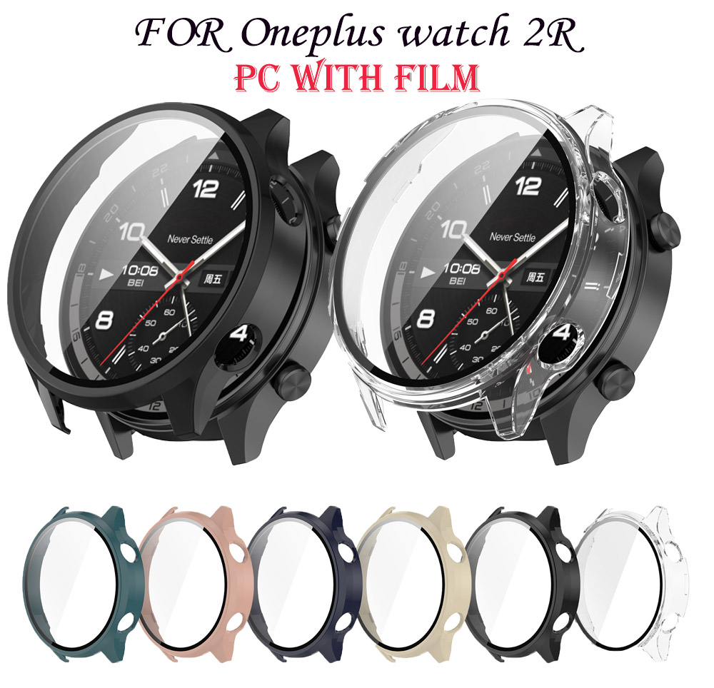 Funda protectora completa de P - Smartwatch Oneplus Watches reseña y precio