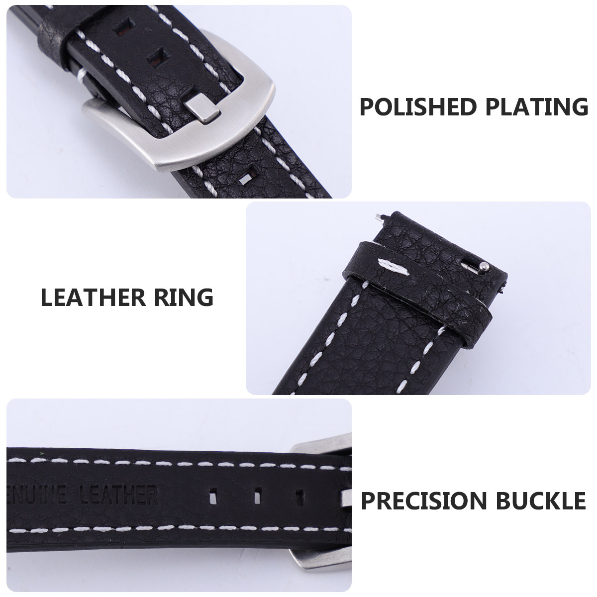 Correa de reloj de lujo de 20  - Smartwatch Stylish Watches For Women reseña y precio
