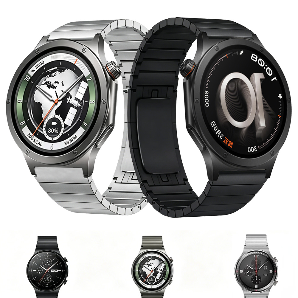 Correa de Metal Original de 22 - Smartwatch Oneplus Watches reseña y precio