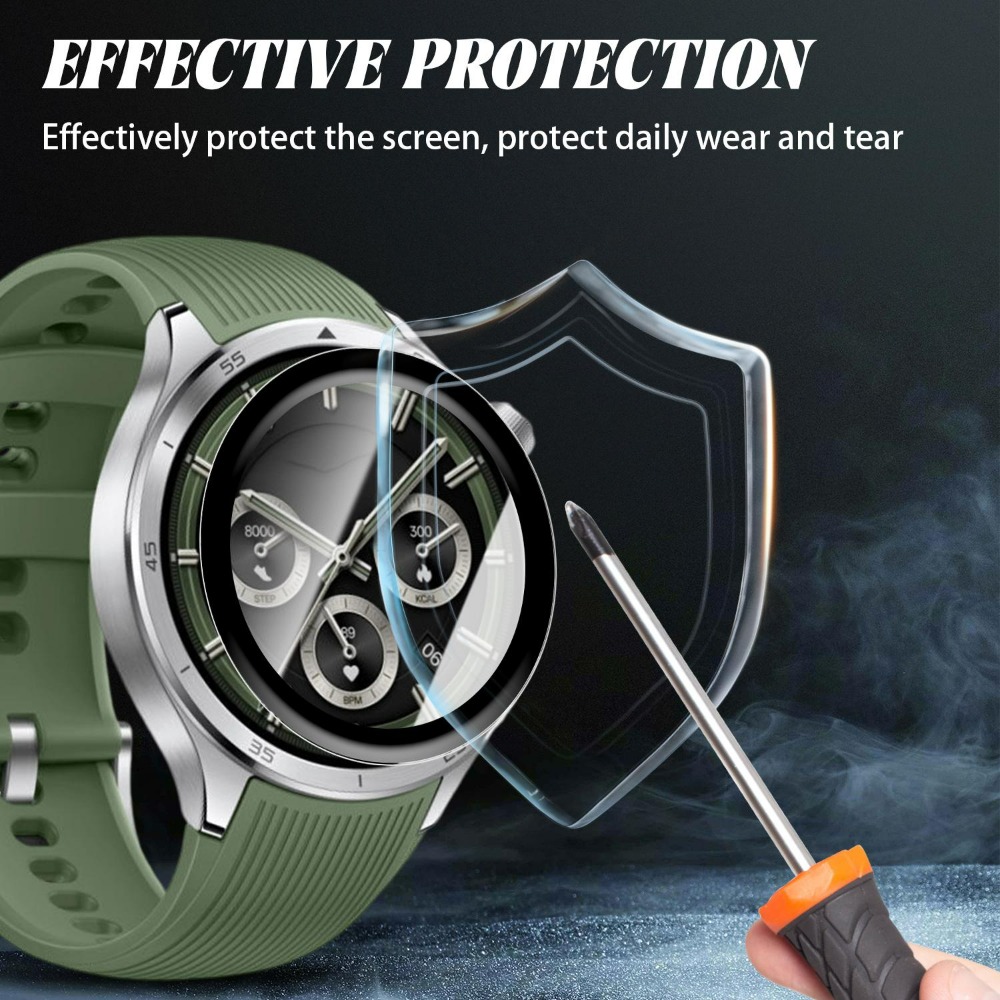 Protectores de pantalla de pel - Smartwatch Oneplus Watches reseña y precio