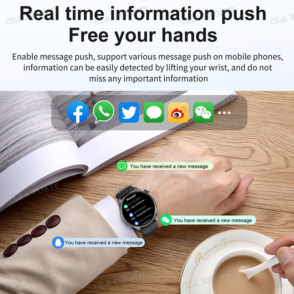 Nuevo Reloj Inteligente para H - Smartwatch Nothing Watches reseña y precio