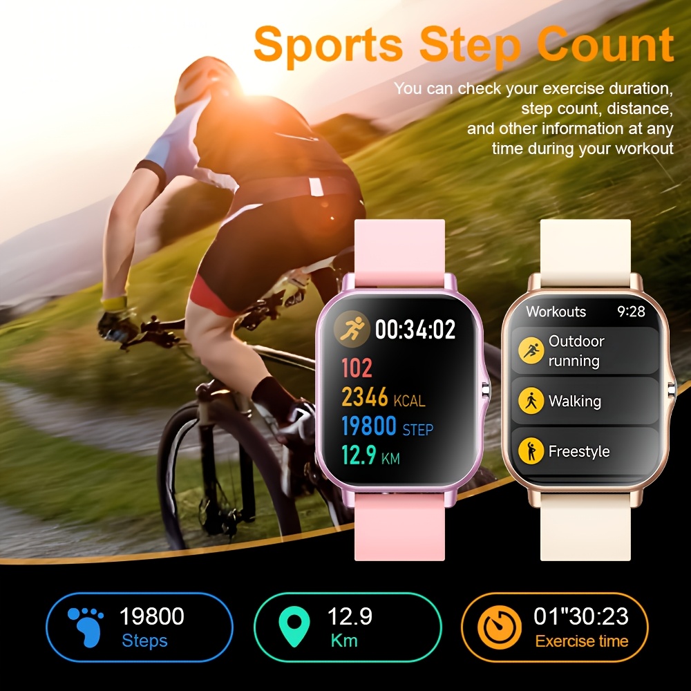 Nuevo Reloj Inteligente 2026,  - Smartwatch Stylish Watches For Women reseña y precio