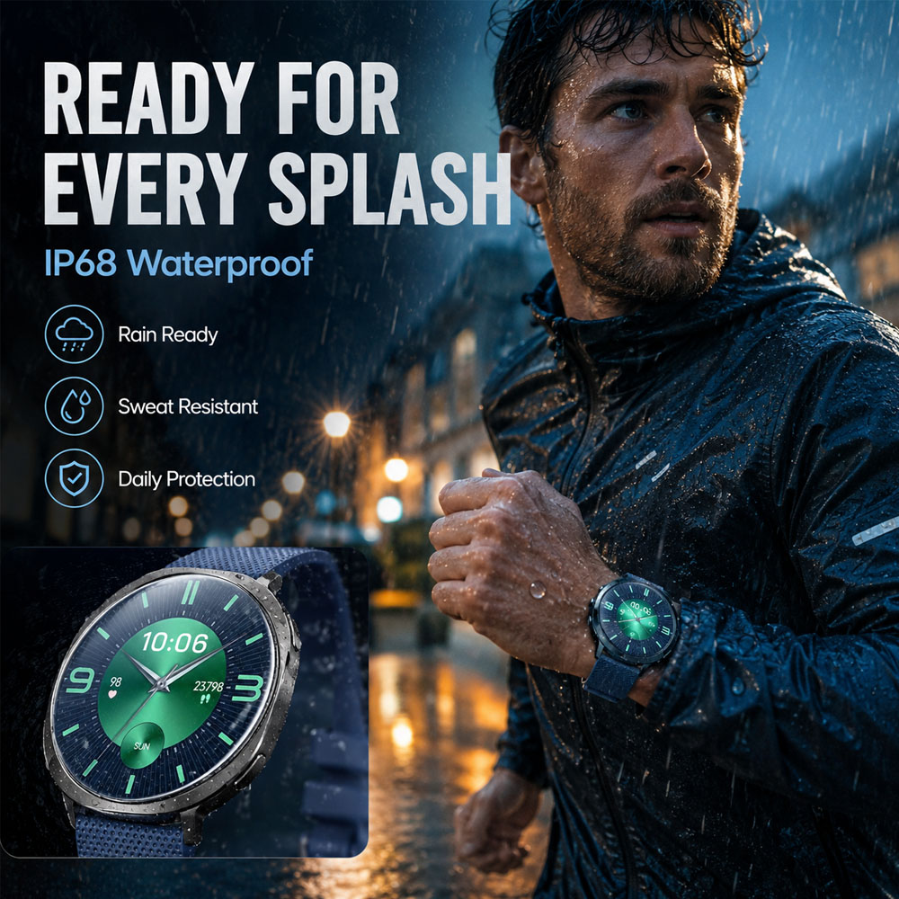 Nuevo Reloj Inteligente M301 c - Smartwatch Health Watches For Women reseña y precio