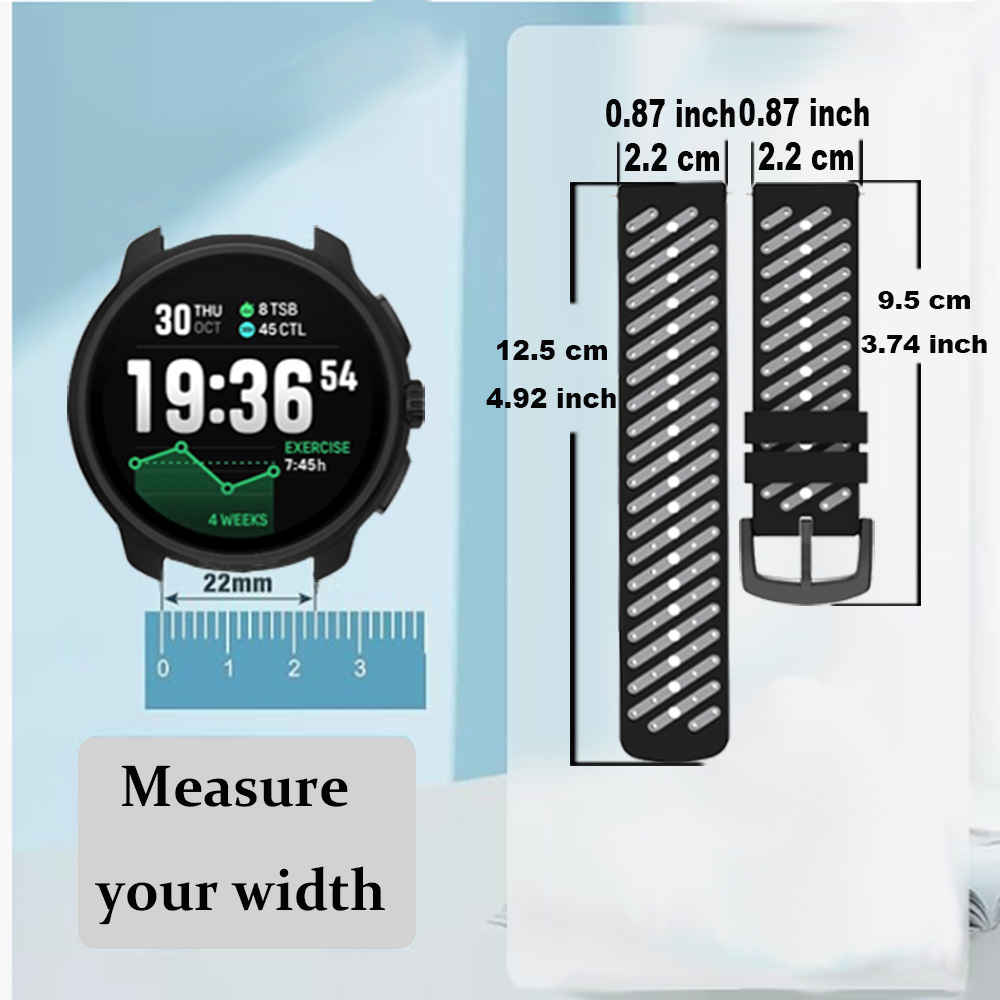 Correa de reloj deportiva para - Smartwatch Stylish Watches For Women reseña y precio