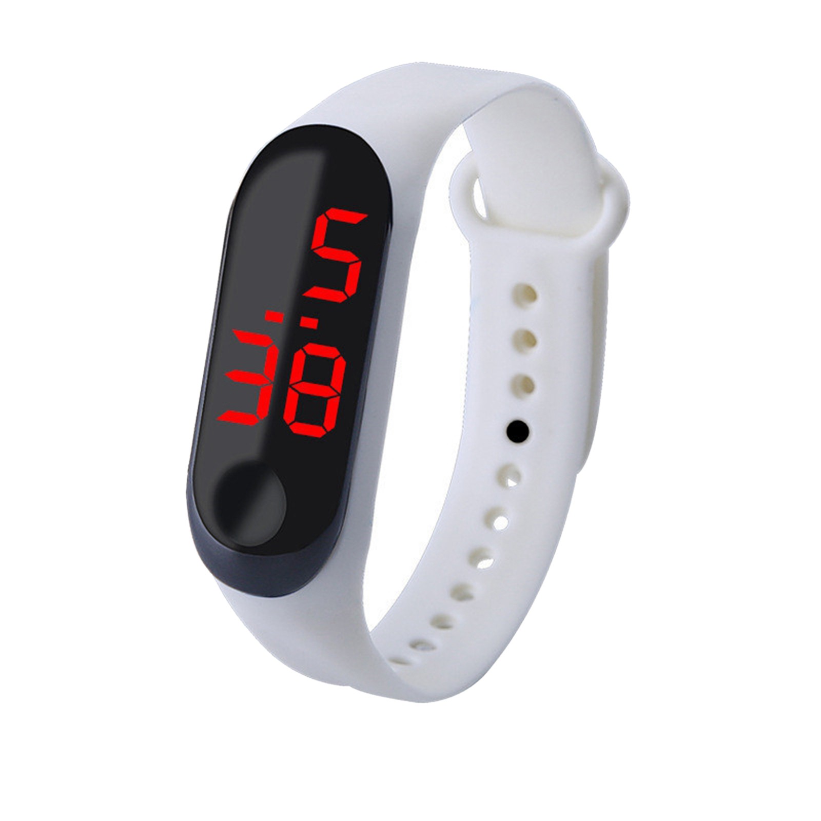 Pulsera deportiva para exterio - Smartwatch Watches Digital reseña y precio