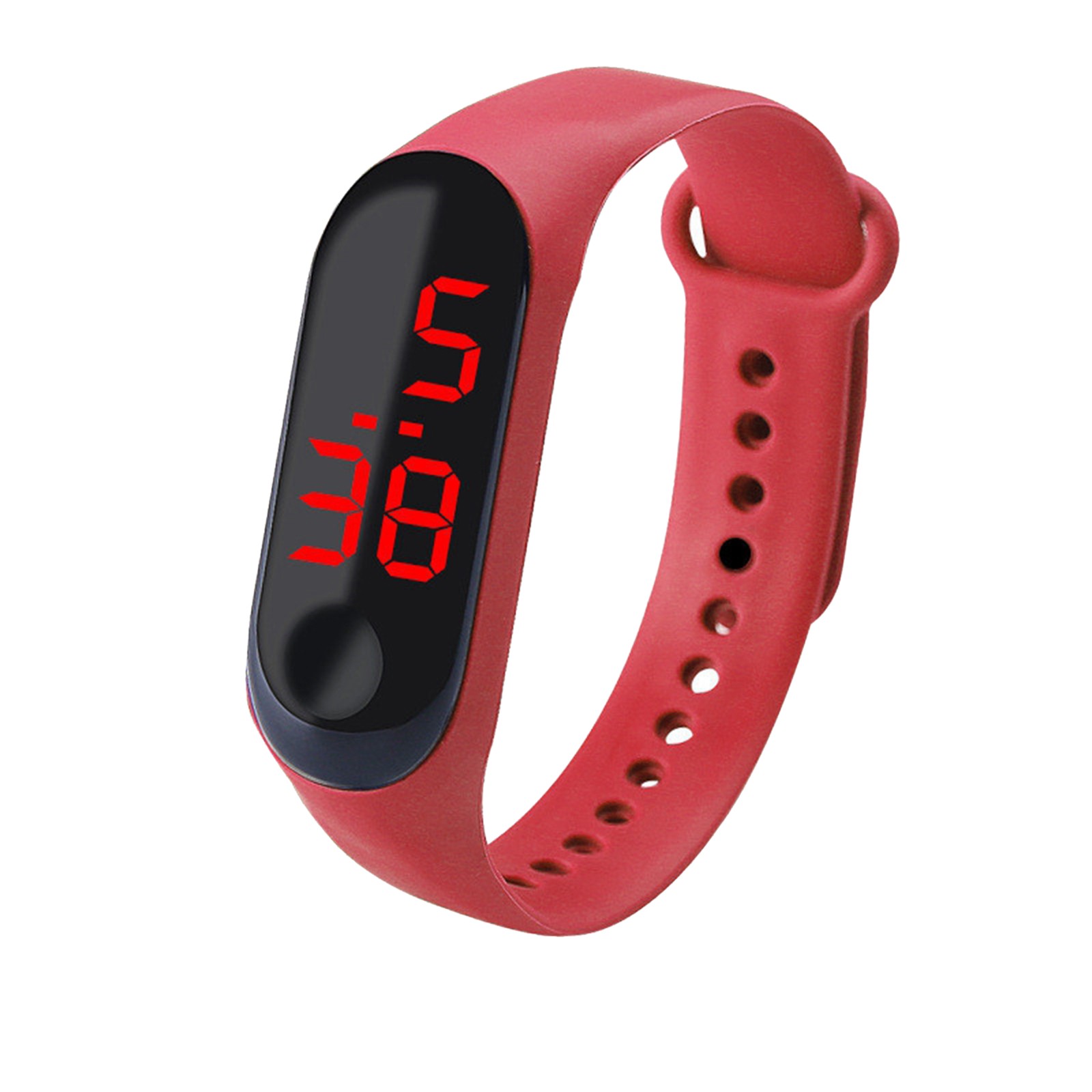Pulsera deportiva para exterio - Smartwatch Watches Digital reseña y precio