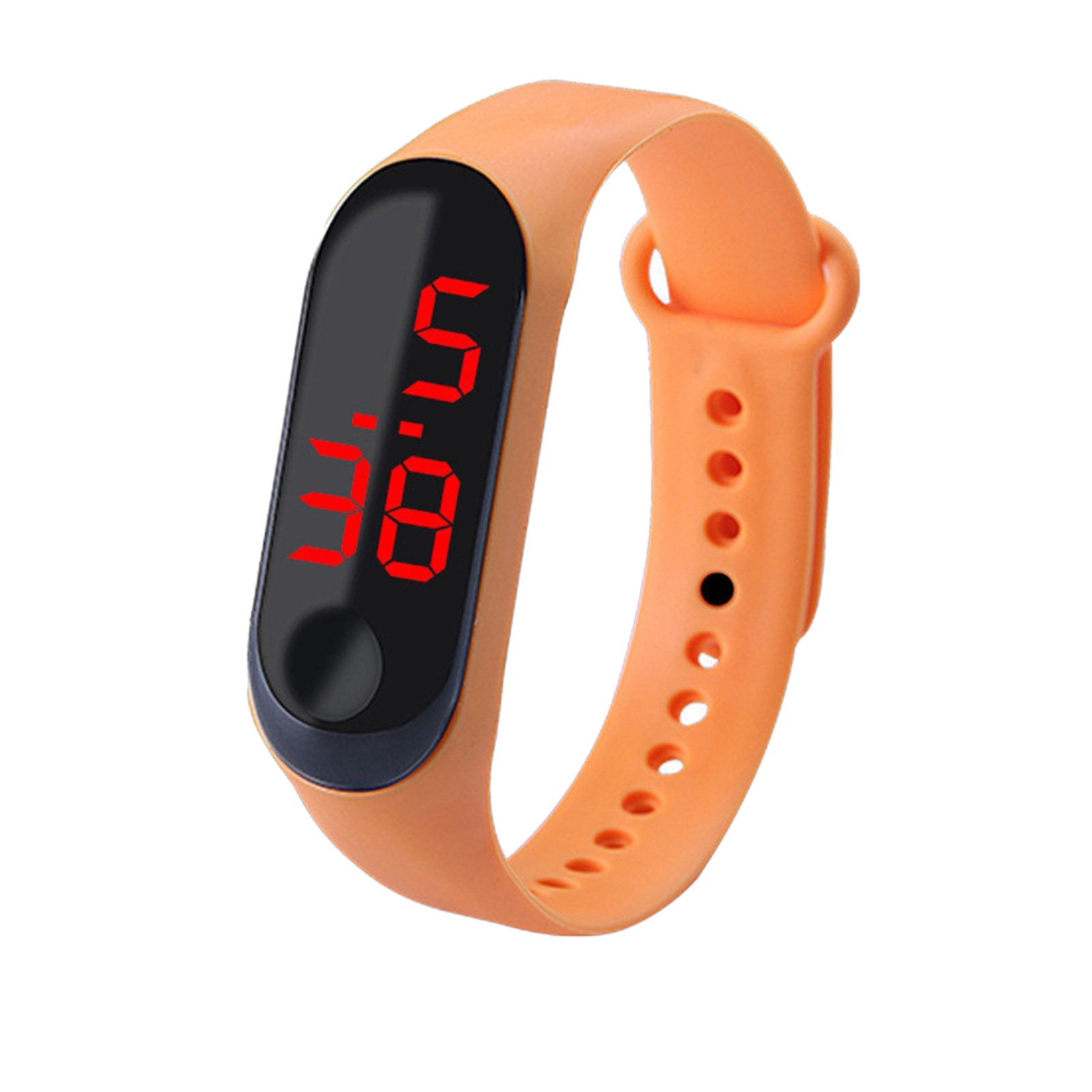 Pulsera deportiva para exterio - Smartwatch Watches Digital reseña y precio