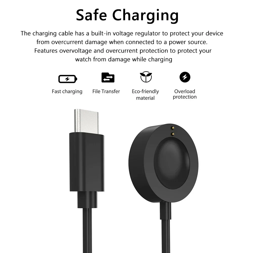 Base de carga magnética rápida - Fossil Watches Smartwatch Charger reseña y precio