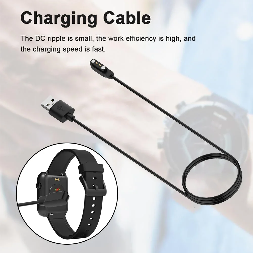 Cable de Carga USB Rápida para - Smartwatch Nothing Watches reseña y precio