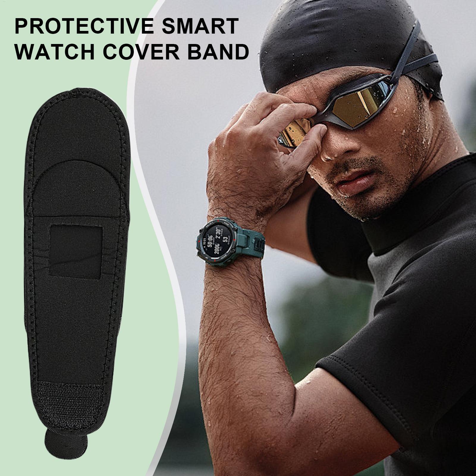 Correa protectora para reloj i - Smartwatch Running Watches For Men reseña y precio