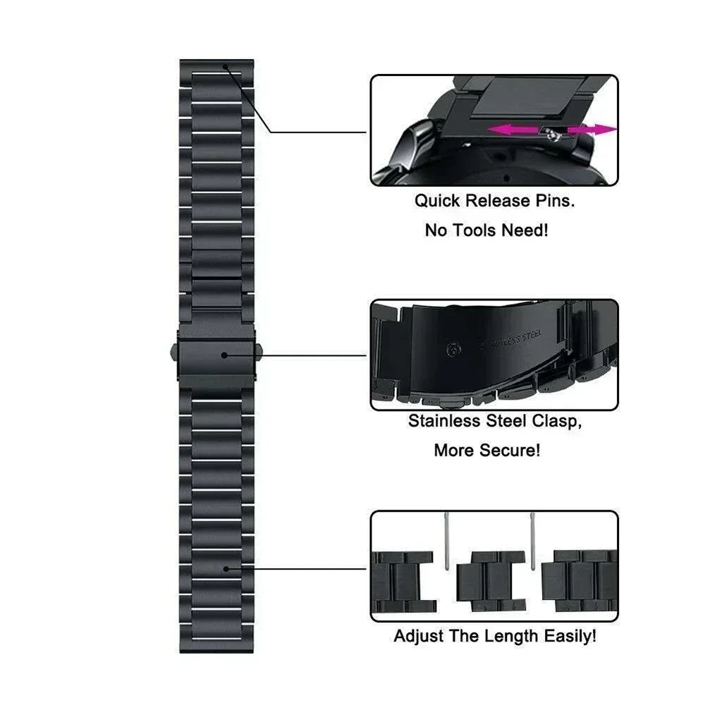 Correa de reloj de 22mm para O - Smartwatch Oneplus Watches reseña y precio