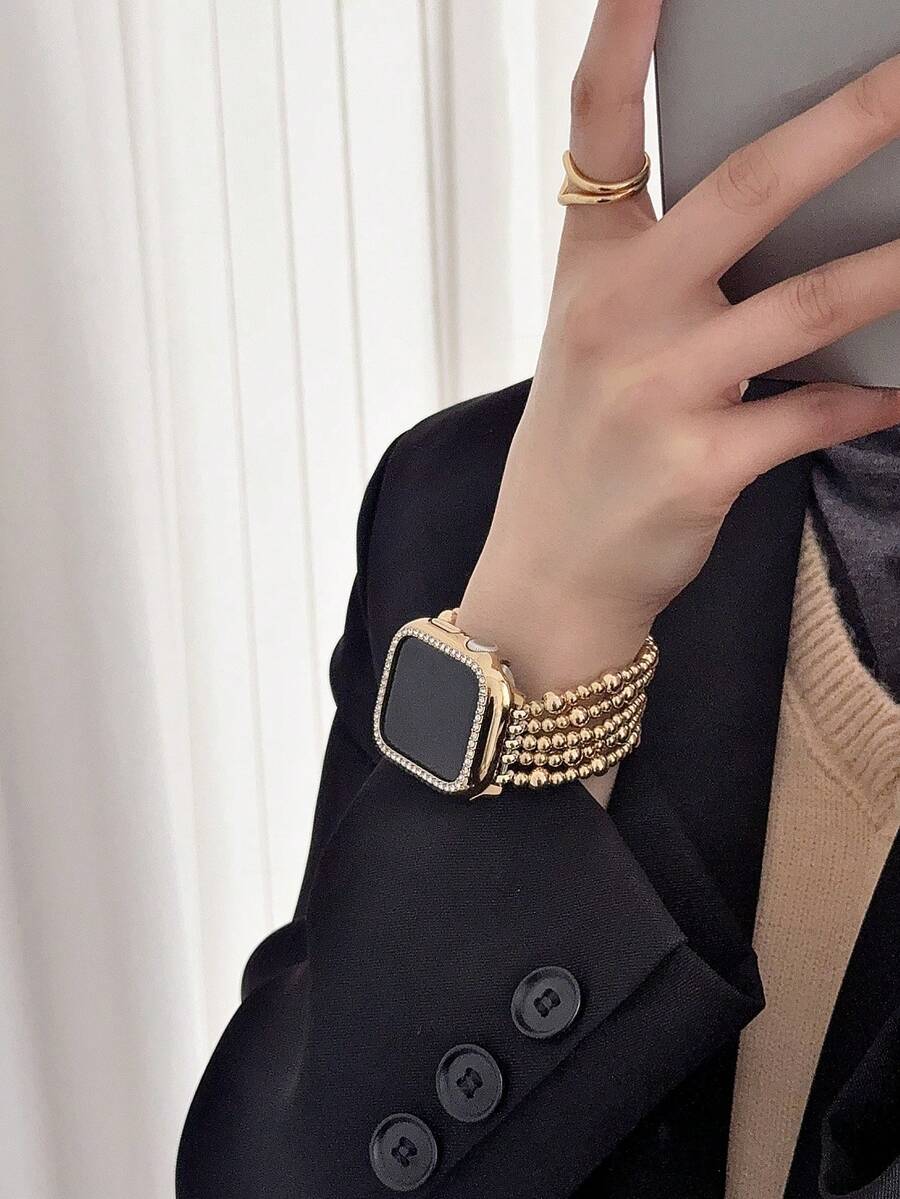 MAPUCE 1pc Correa de reloj int - Smartwatch Stylish Watches For Women reseña y precio