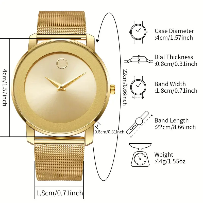 Nuevo Reloj de Hombre con Corr - Smartwatch Watches Digital reseña y precio