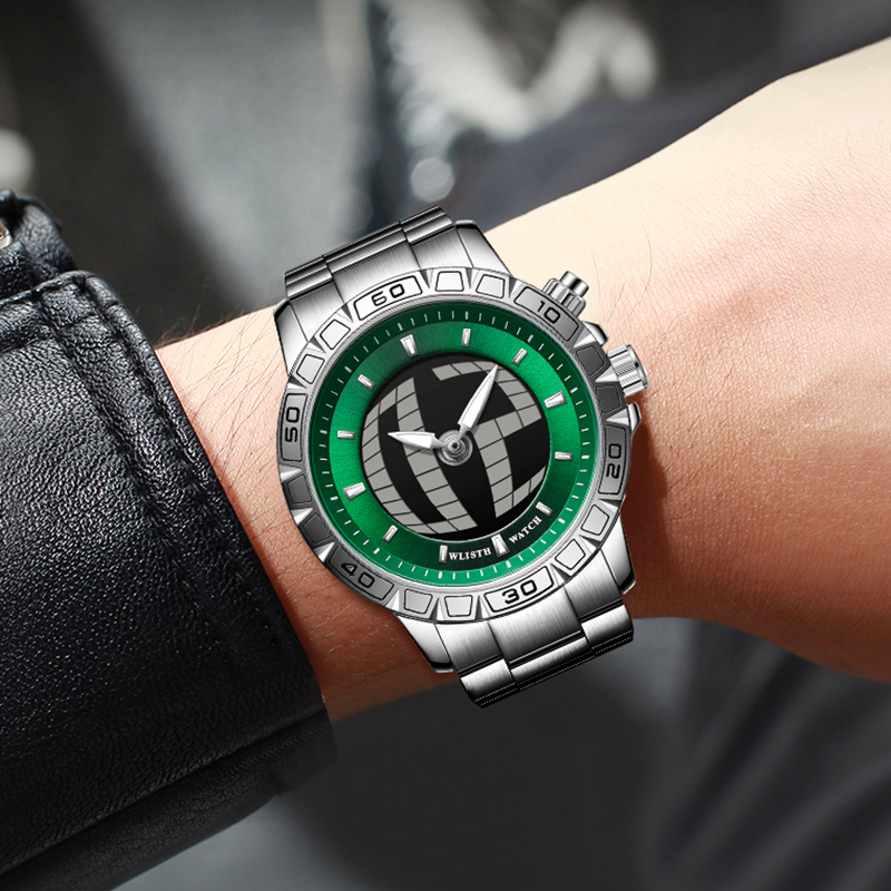 Reloj de lujo para hombre de n - Smartwatch Watches Digital reseña y precio