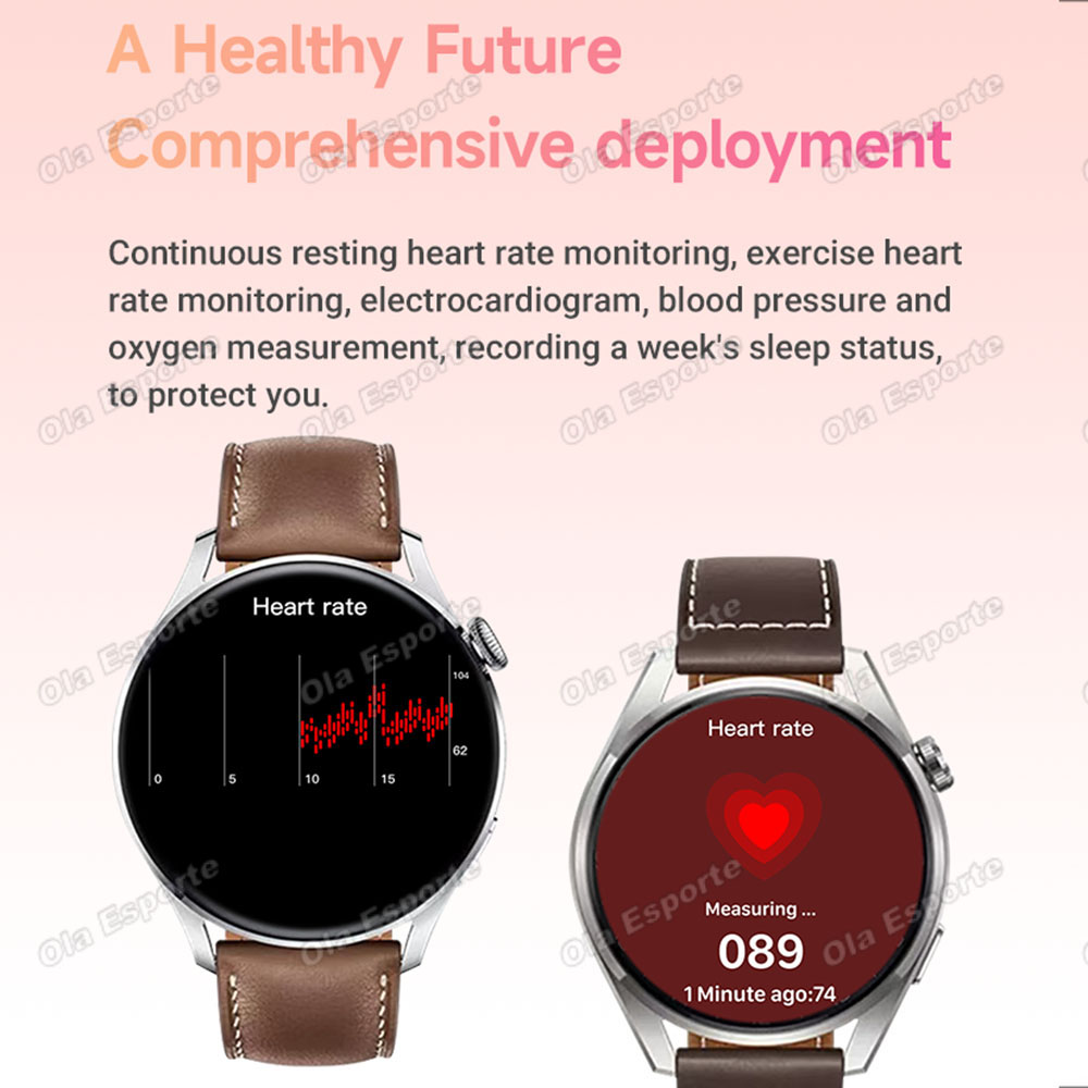 Nuevo Reloj Inteligente para H - Smartwatch Stylish Watches For Women reseña y precio