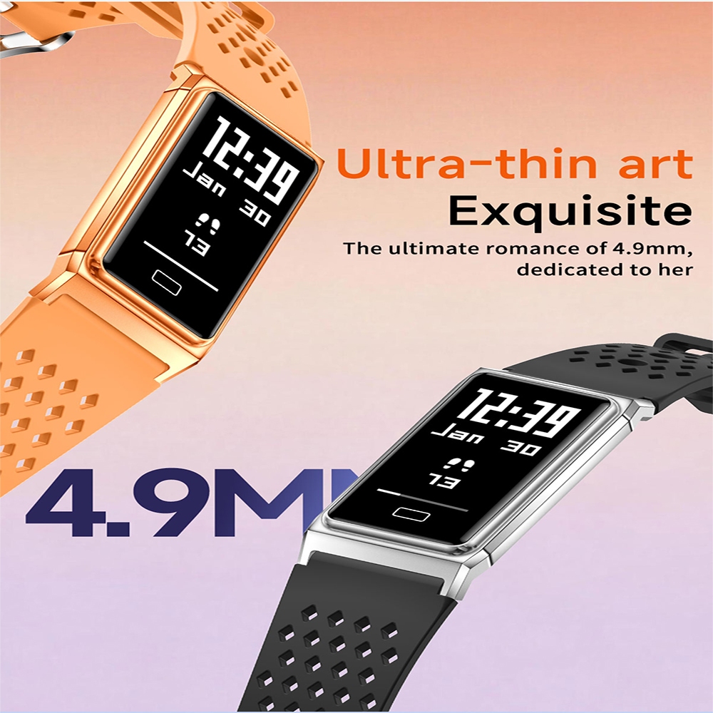 Nuevo Reloj Inteligente Ultraf - Smartwatch Slim Watches For Men reseña y precio
