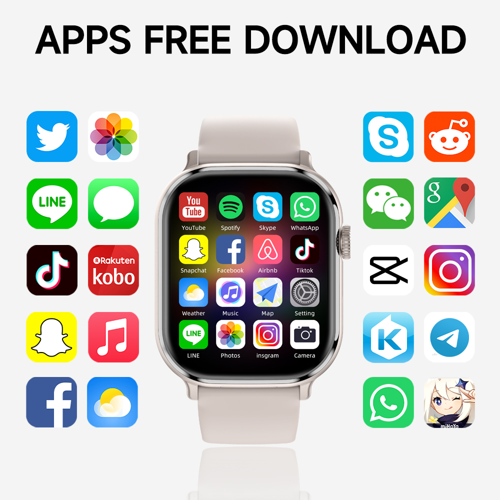 Reloj Inteligente Android 13 d - Smartwatch Watches For Women With Gps reseña y precio
