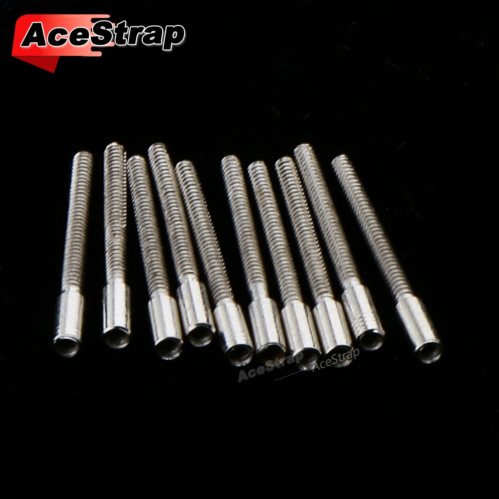 10 piezas de extensiones de vá - Watch Crown Pusher reseña y precio