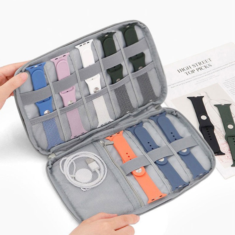 Bolsa para correas de reloj Ap - Apple Watch Band reseña y precio