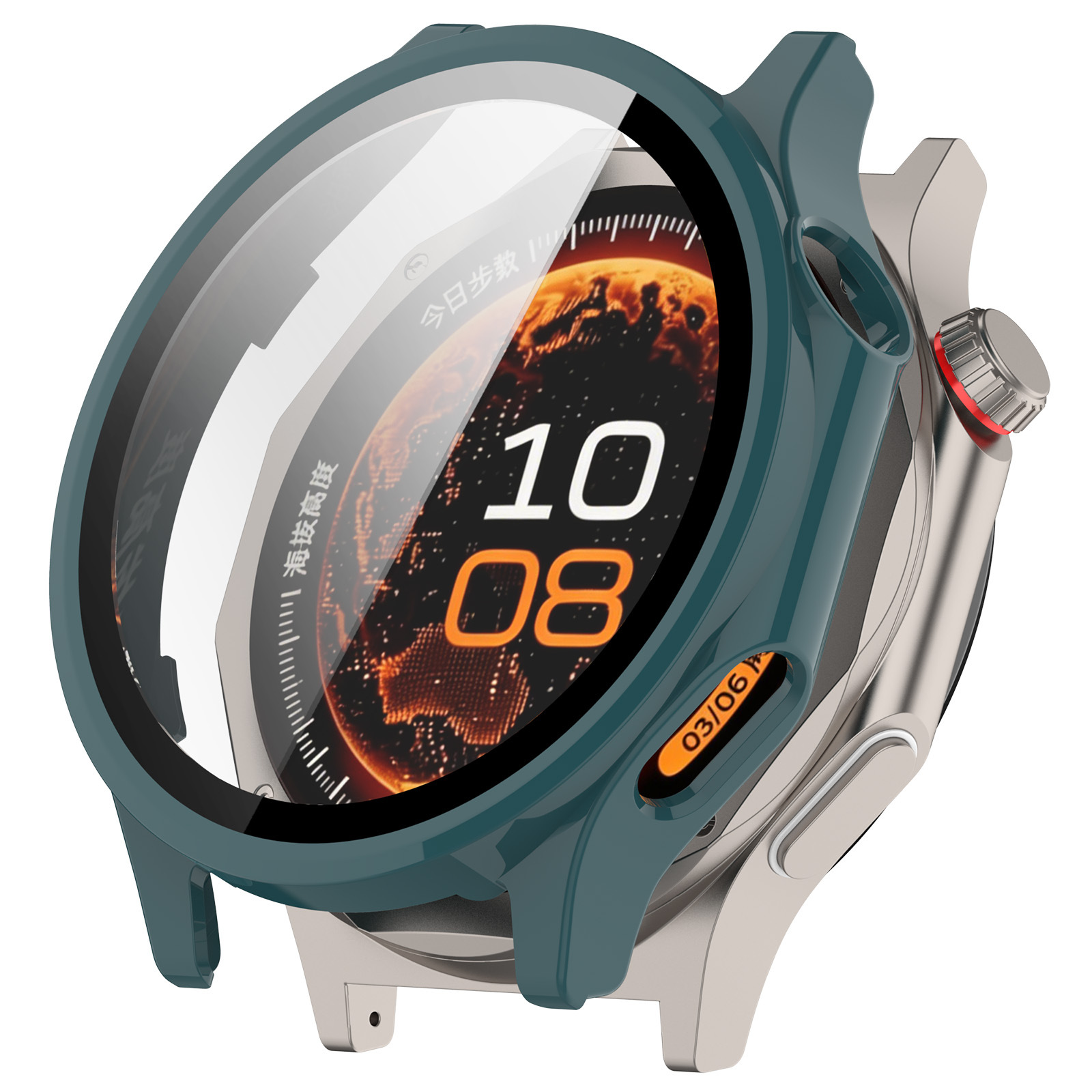 Funda de vidrio para reloj int - Smartwatch Oneplus Watches reseña y precio
