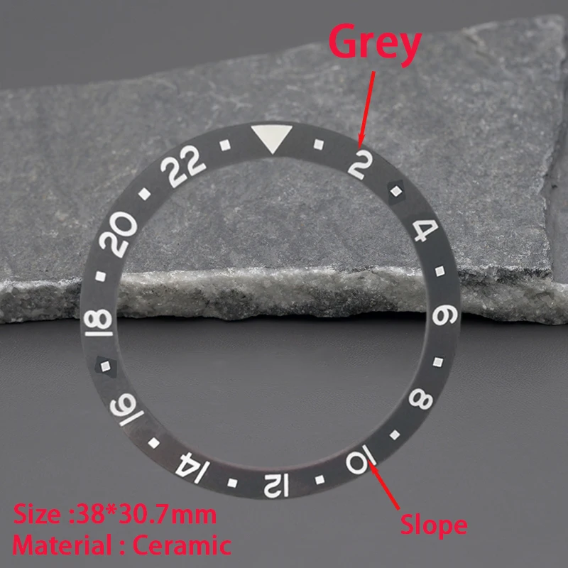 Inserto de bisel de cerámica g - Watches Omega reseña y precio