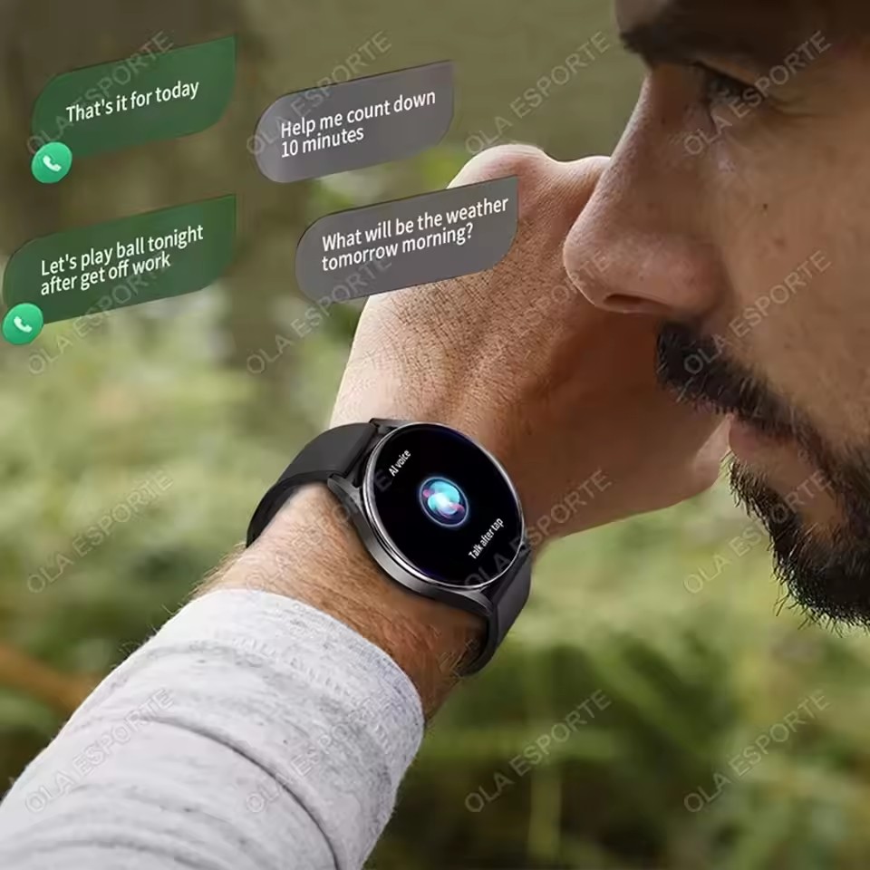 Reloj inteligente con pantalla - Smartwatch Health Watches For Women reseña y precio