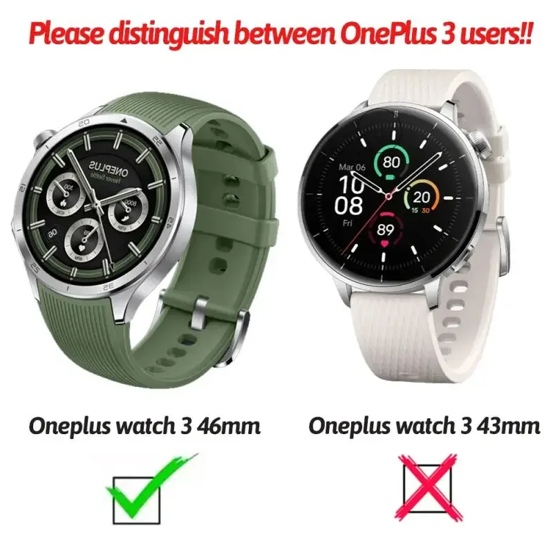 Protector de pantalla de vidri - Smartwatch Oneplus Watches reseña y precio