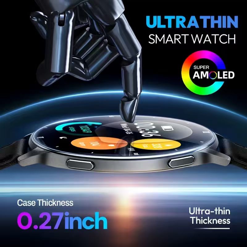 Reloj Inteligente Ultrafino 20 - Smartwatch Health Watches For Women reseña y precio