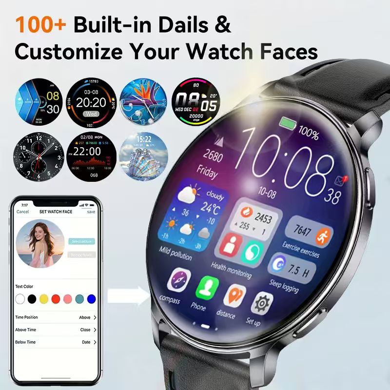 Reloj Inteligente Ultrafino 20 - Smartwatch Health Watches For Women reseña y precio