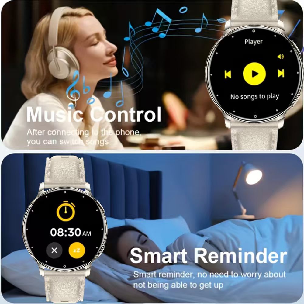 Reloj Inteligente Ultrafino 20 - Smartwatch Health Watches For Women reseña y precio