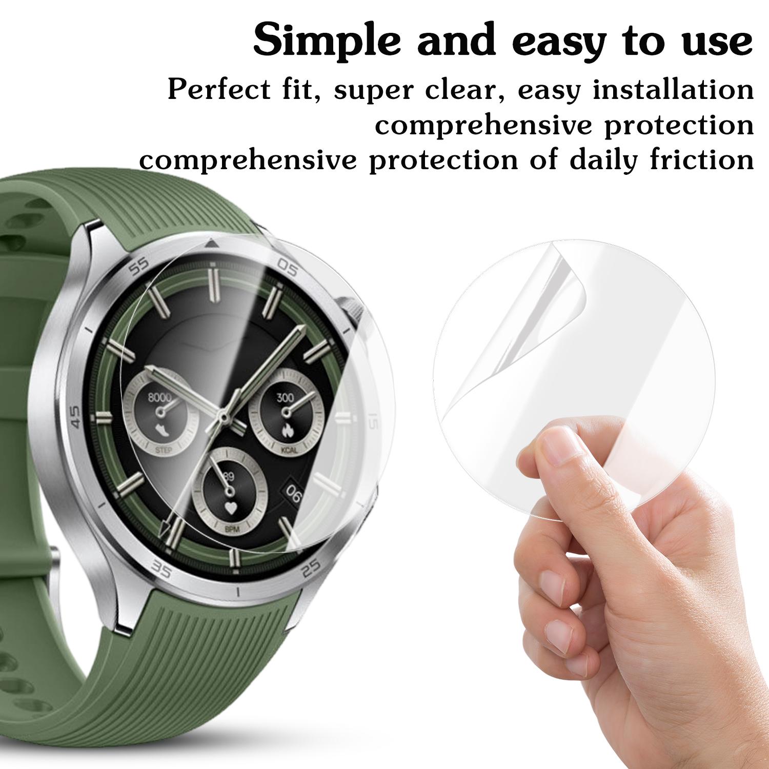 25-5 piezas para OnePlus Watch - Smartwatch Oneplus Watches reseña y precio