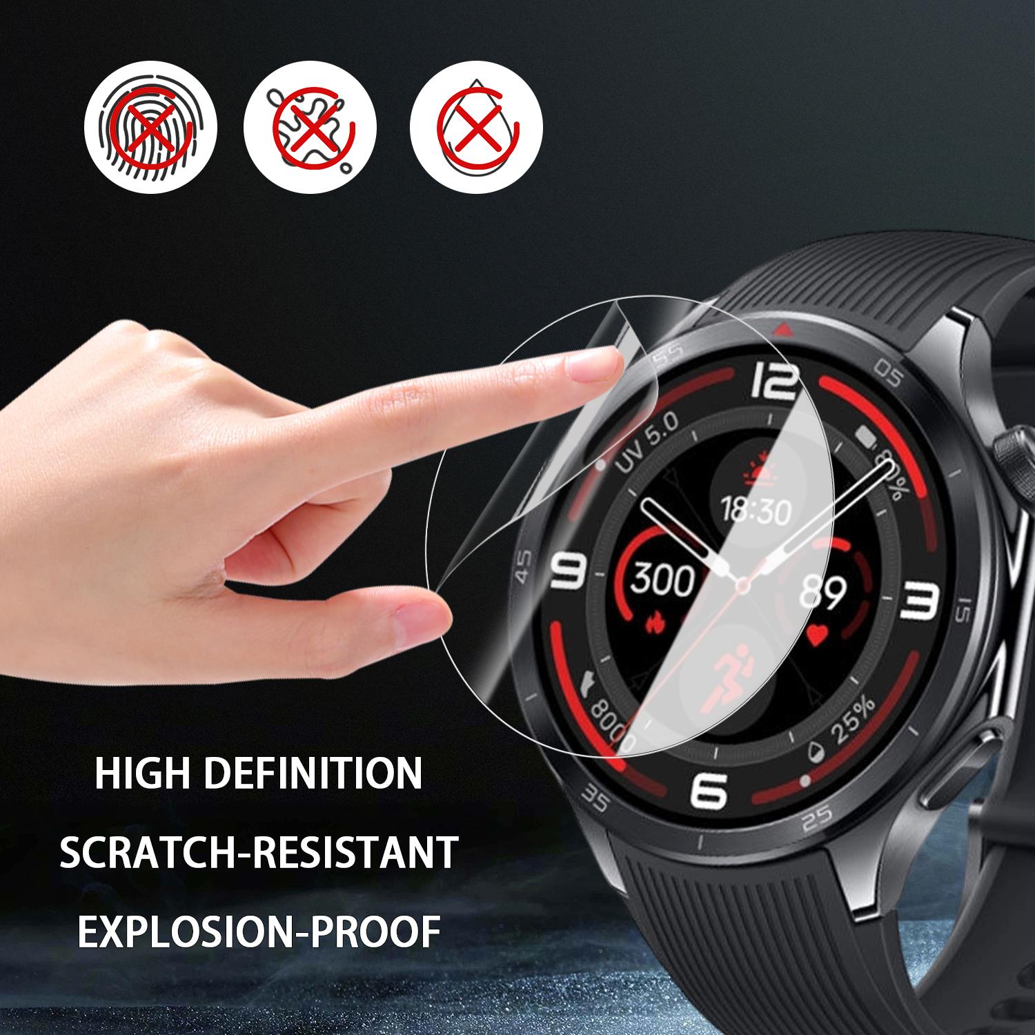 25-5 piezas para OnePlus Watch - Smartwatch Oneplus Watches reseña y precio